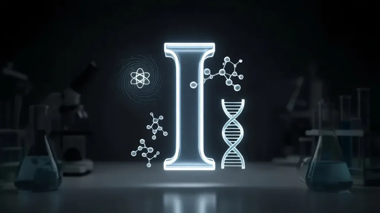 Science Words That Start With I: A Comprehensive Glossary