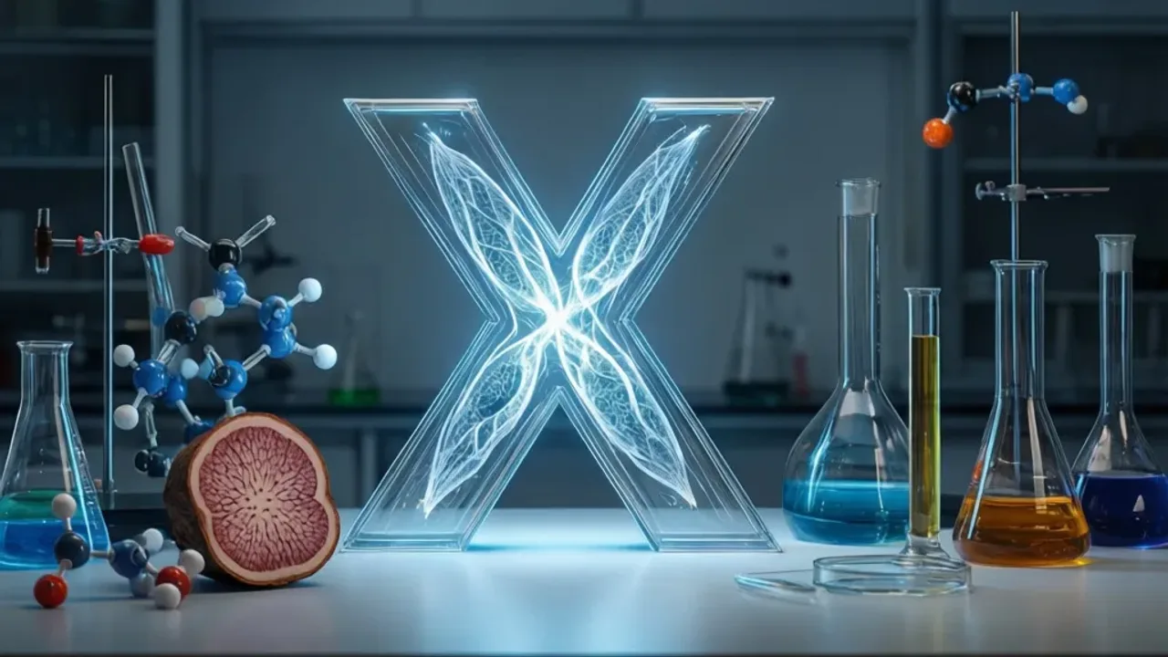 Essential Science Words That Start With X: A Complete Glossary
