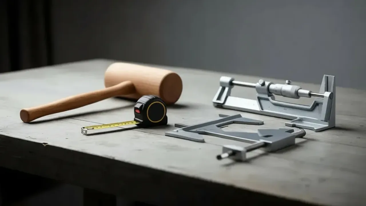 Essential Tools That Start With M: A Comprehensive List