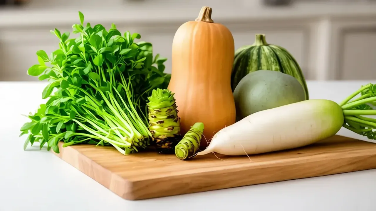Vegetables That Start With W: A Comprehensive List and Guide