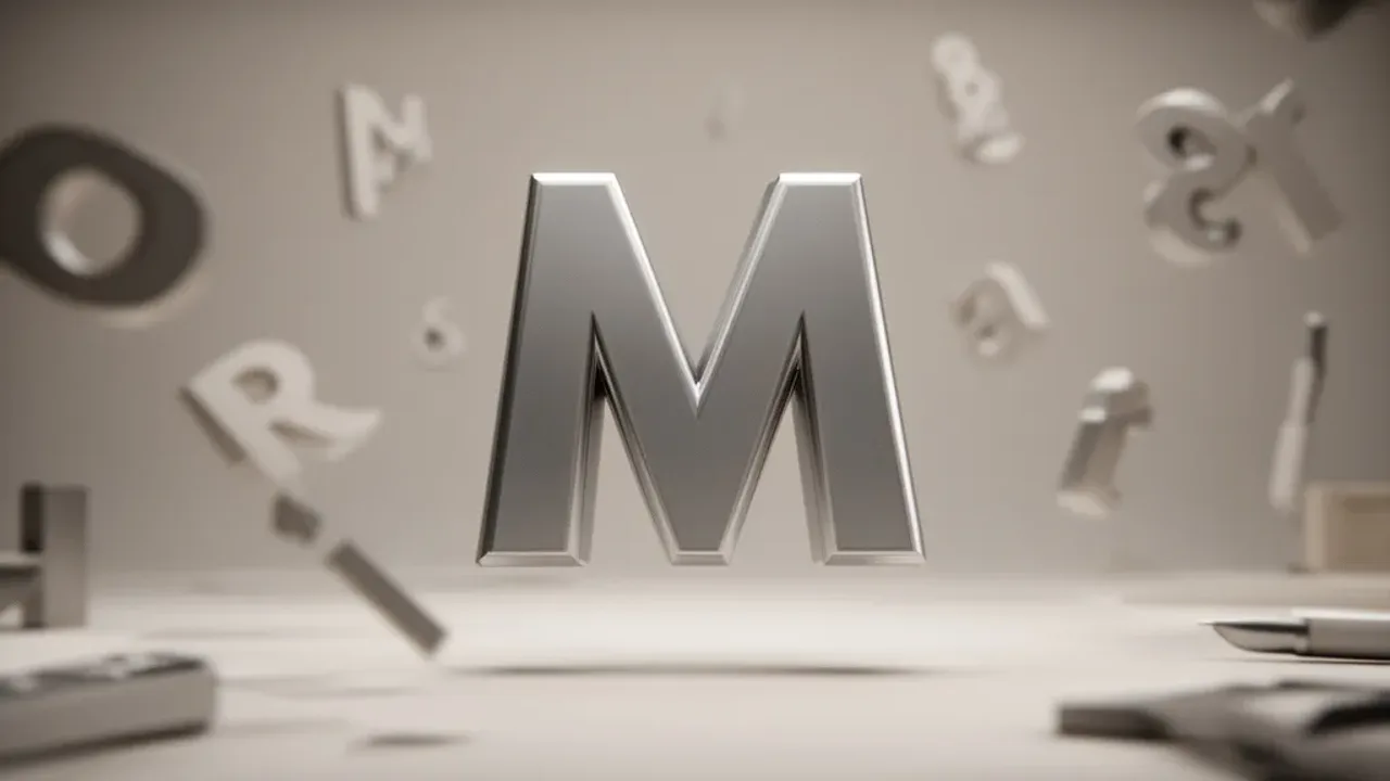 Essential Verbs That Start With M: A Comprehensive List