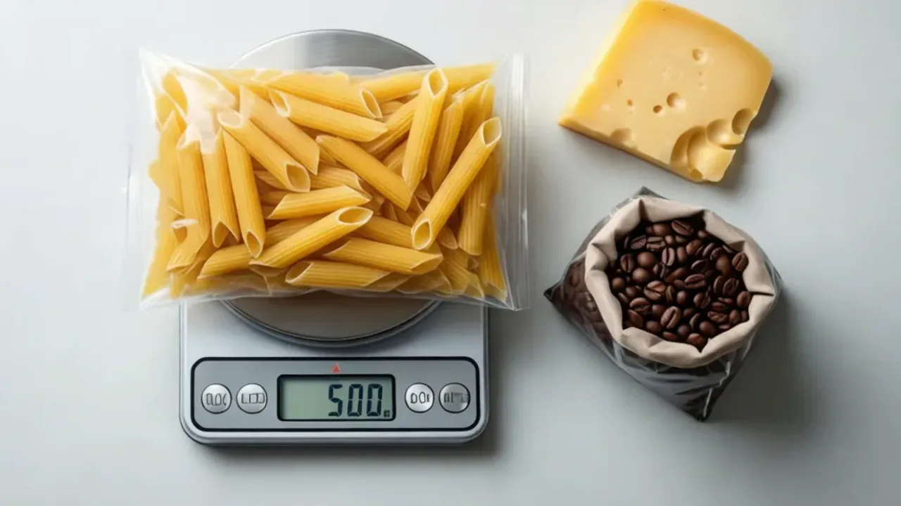 What Weighs 500 Grams? Common Items and Metric Comparisons